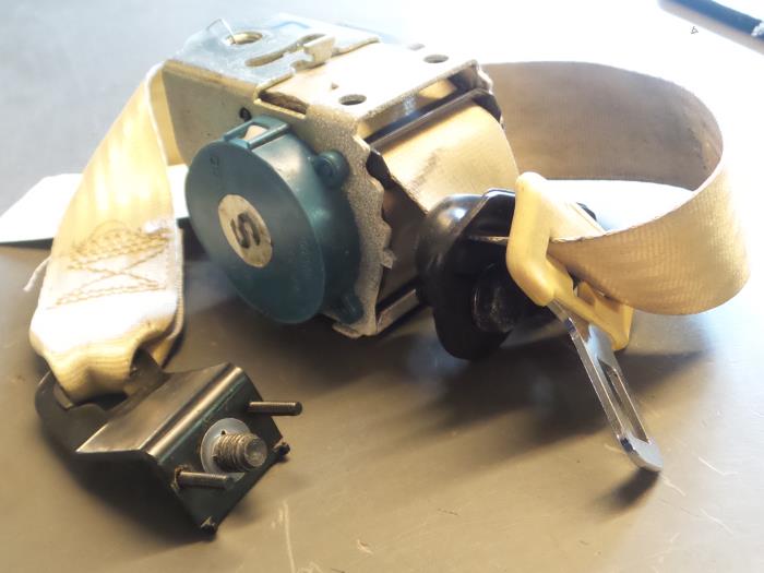 Alfa Romeo 159 Veiligheidsgordel links-voor