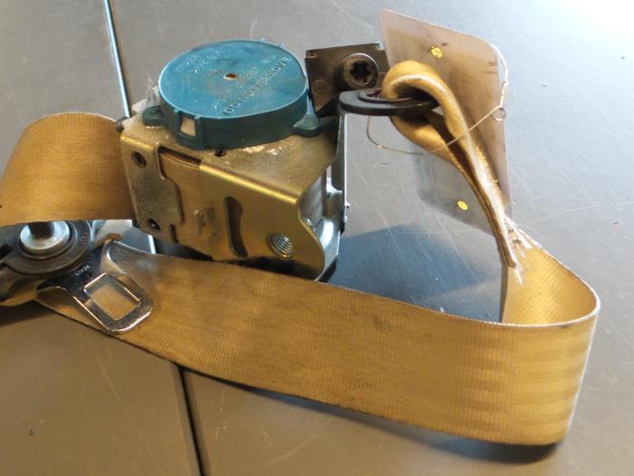 Alfa Romeo 159 Veiligheidsgordel rechts-voor