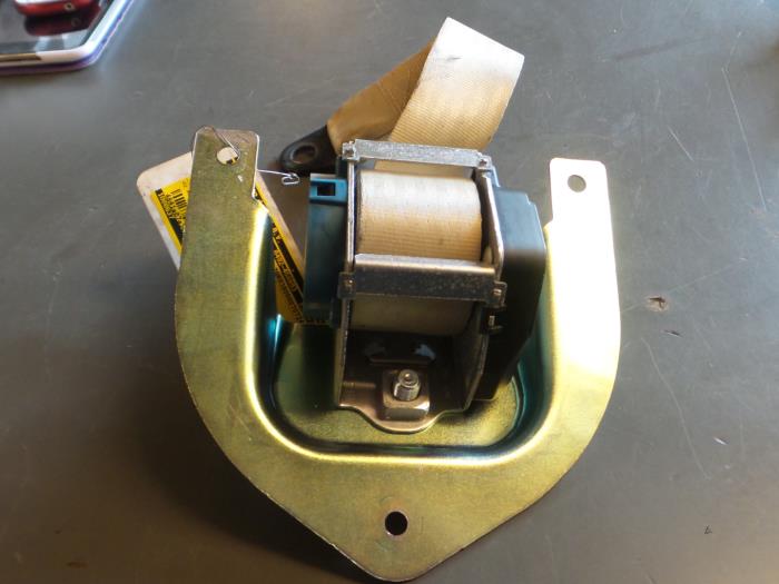 Alfa Romeo 159 Veiligheidsgordel links-achter