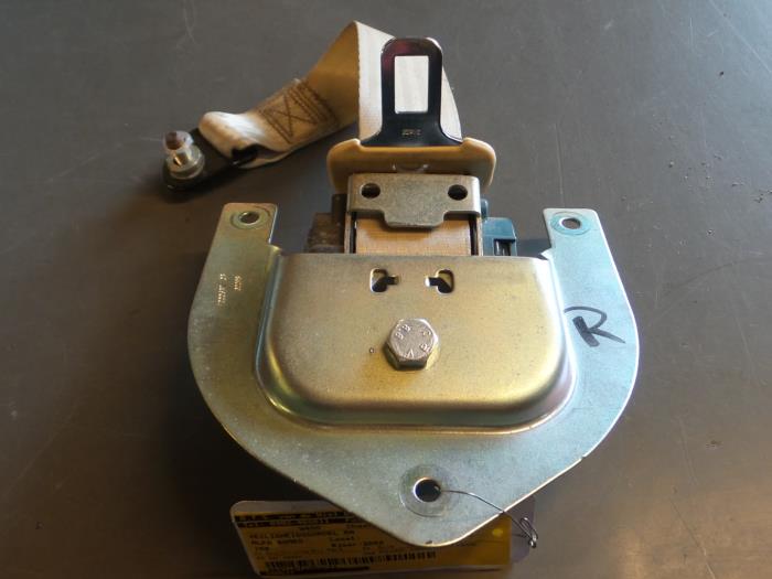 Alfa Romeo 159 Veiligheidsgordel rechts-achter