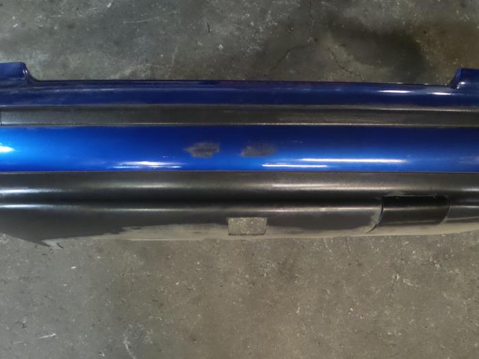 Seat Toledo Achterbumper