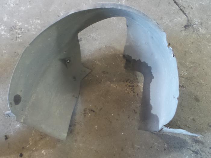 Peugeot Bipper Wielkuip