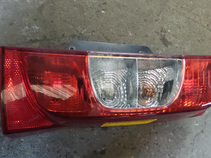 Peugeot Bipper Achterlicht rechts