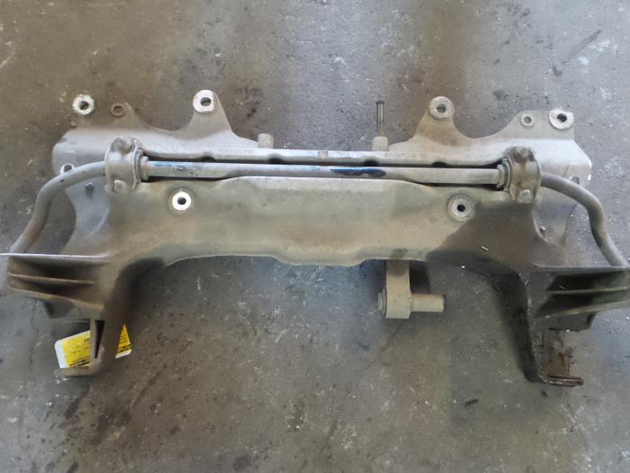 Peugeot Bipper Subframe