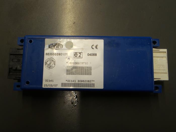 Peugeot Bipper Module (diversen)