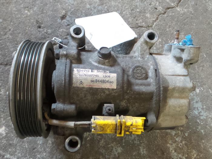 Peugeot Bipper Aircopomp