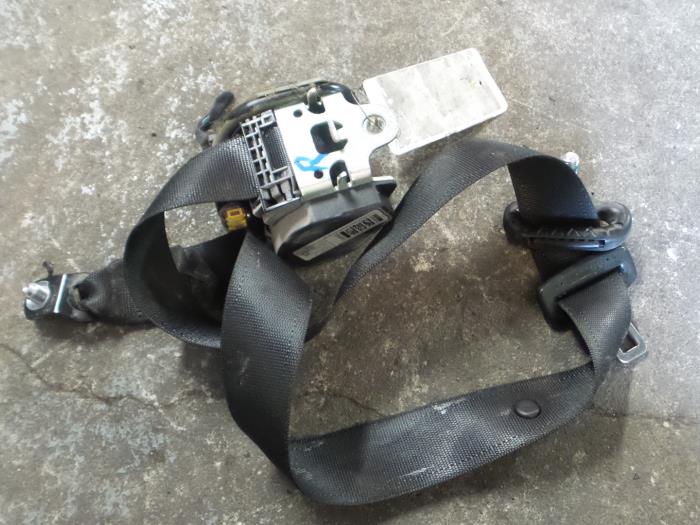 Peugeot Bipper Gordelspanner rechts