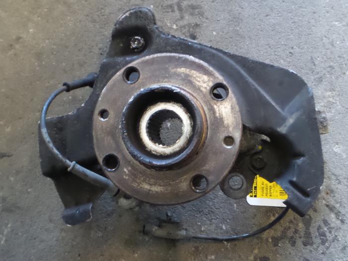 Peugeot Bipper Fusee rechts-voor