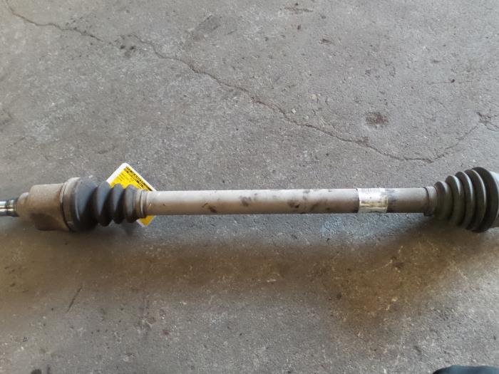 Peugeot Bipper Aandrijfas rechts-voor