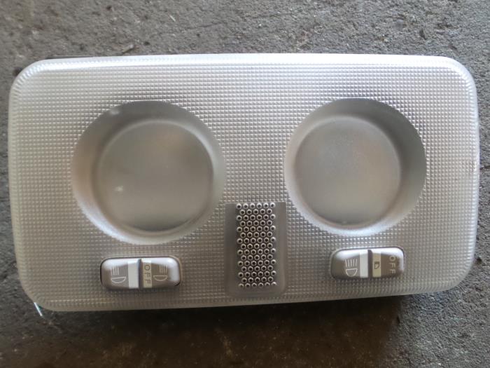 Peugeot Bipper Binnenverlichting voor