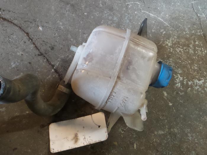 Peugeot Bipper Expansievat