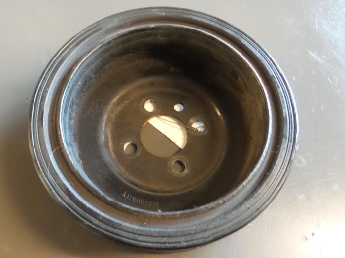 Volkswagen Caddy Krukas Poelie