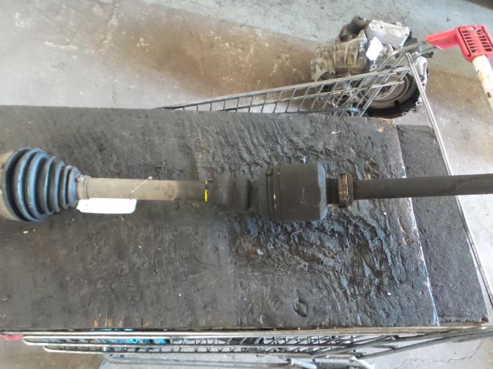 Fiat Ducato Aandrijfas rechts-voor