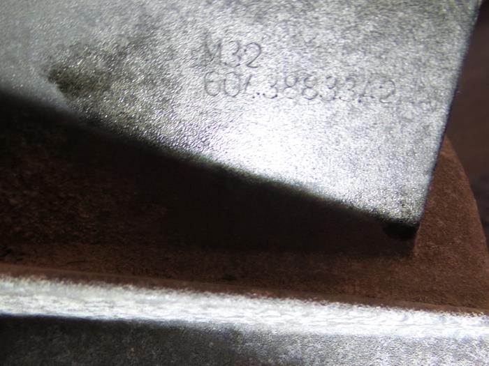 Alfa Romeo Brera Versnellingsbak