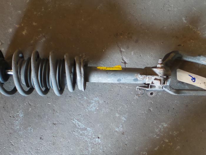 Alfa Romeo Brera Schokdemperpoot rechts-voor