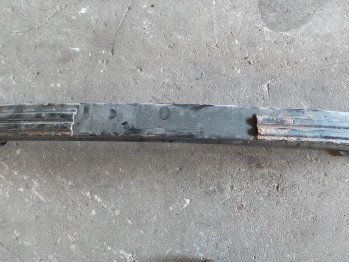 Alfa Romeo Brera Bumperframe achter