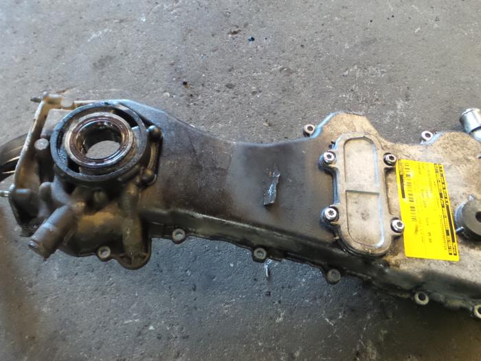 Fiat Fiorino Distributiedeksel