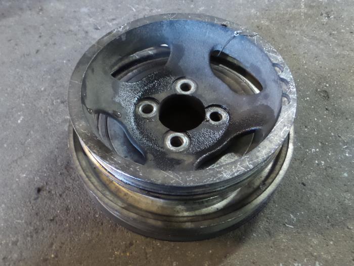 Fiat Fiorino Krukas Poelie