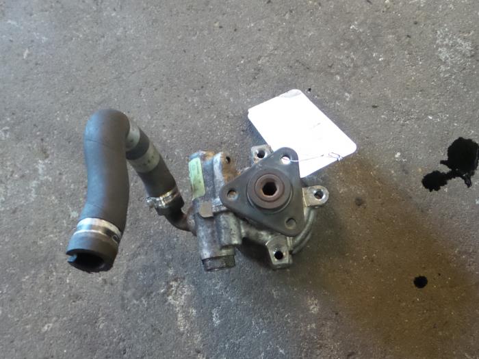 Fiat Fiorino Stuurbekrachtiging Pomp