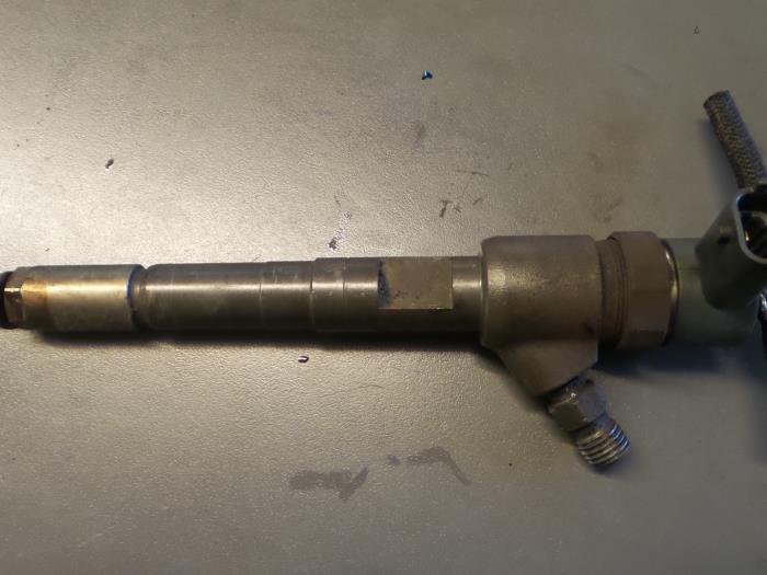 Fiat Fiorino Verstuiver (diesel)