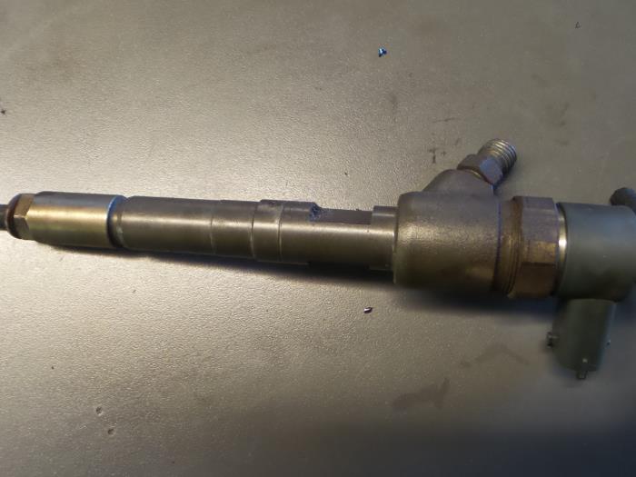 Fiat Fiorino Verstuiver (diesel)