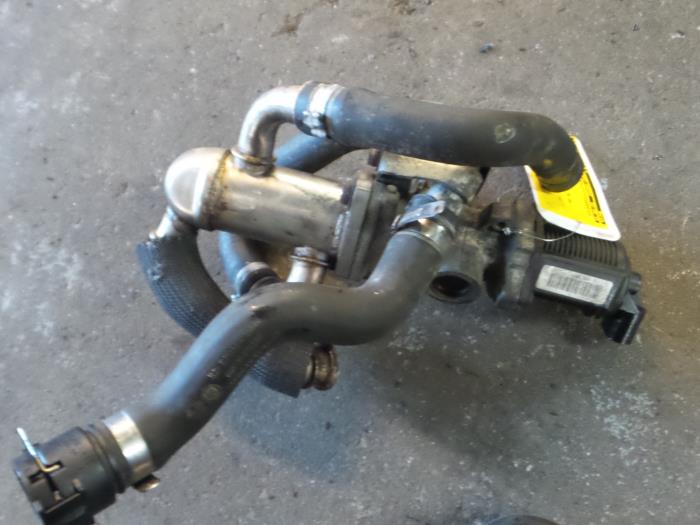 Fiat Fiorino EGR Klep