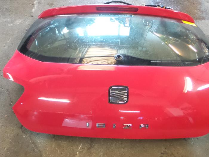 Seat Ibiza Achterklep