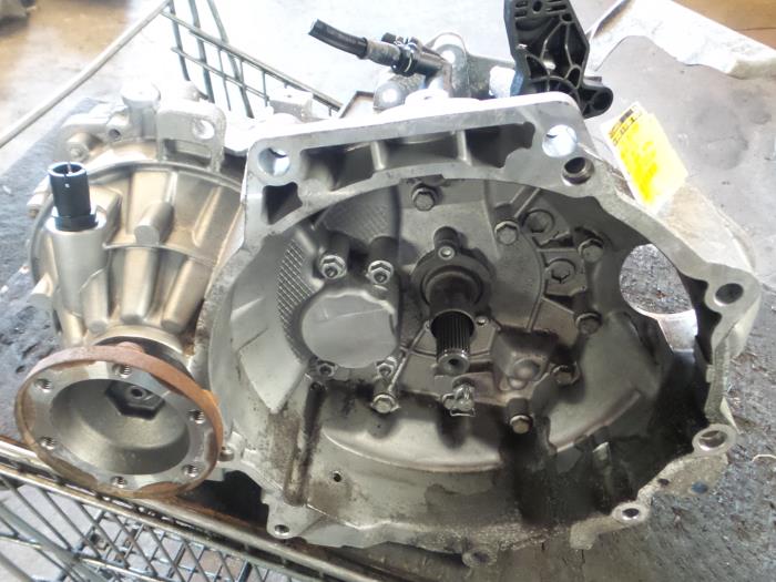 Seat Ibiza Versnellingsbak