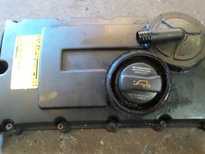 Seat Leon Kleppendeksel