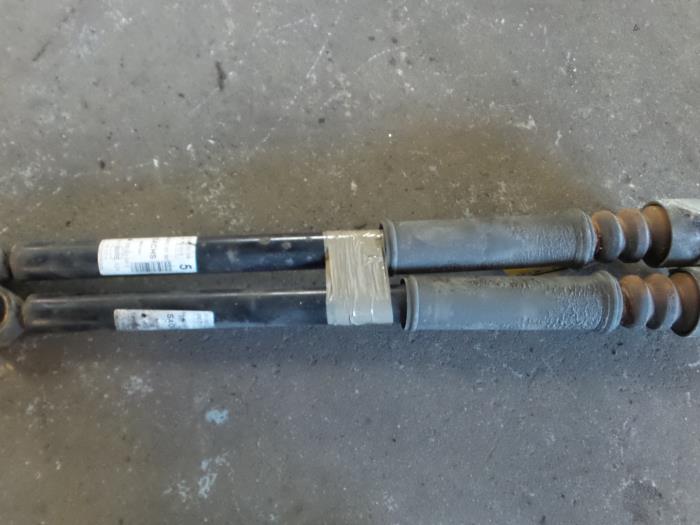 Seat Ibiza Schokdemper set