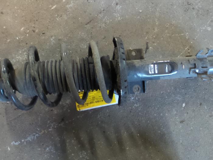 Seat Ibiza Schokdemperpoot links-voor