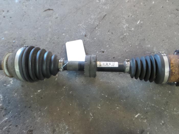 Seat Ibiza Aandrijfas links-voor