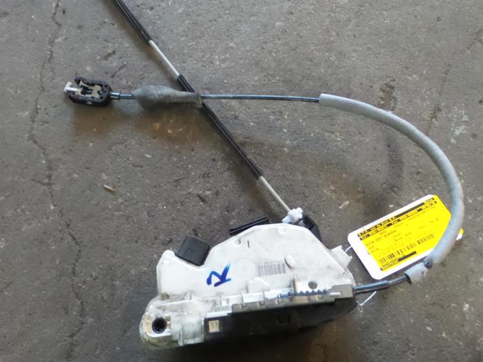 Seat Ibiza Motor Centrale Deurvergrendeling