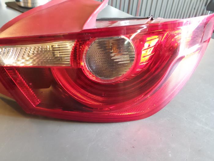 Seat Ibiza Achterlicht rechts