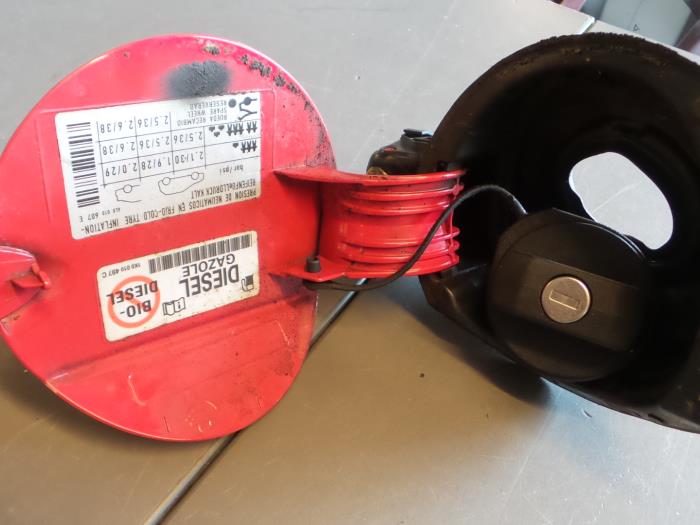 Seat Ibiza Tank Klep