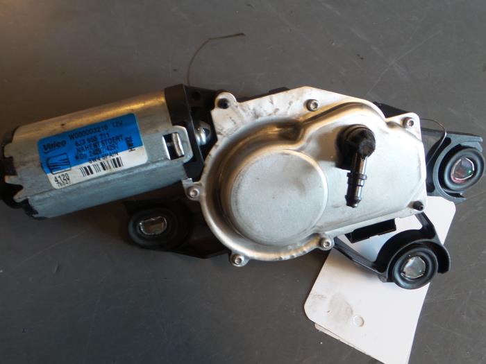 Seat Ibiza Ruitenwissermotor achter