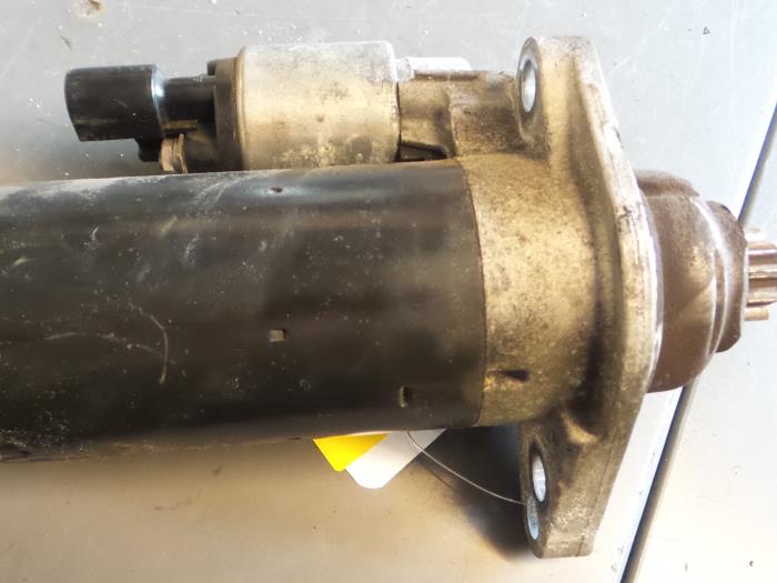 Seat Ibiza Startmotor