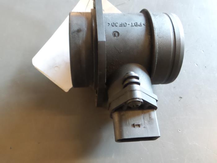 Seat Ibiza Luchthoeveelheidsmeter