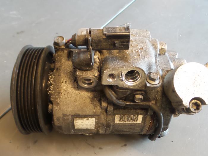 Seat Ibiza Aircopomp