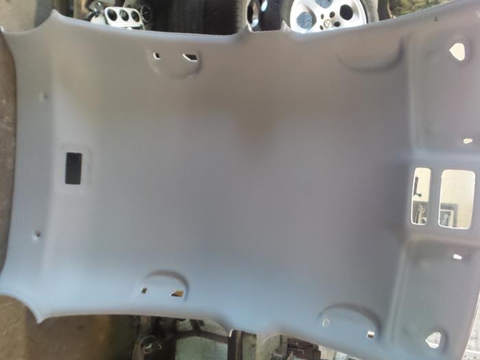 Alfa Romeo Giulietta Hemelbekleding