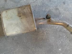 Gebruikte Uitlaat Einddemper Alfa Romeo Giulietta Prijs € 45,00 Margeregeling aangeboden door A.T.S. van de Wiel