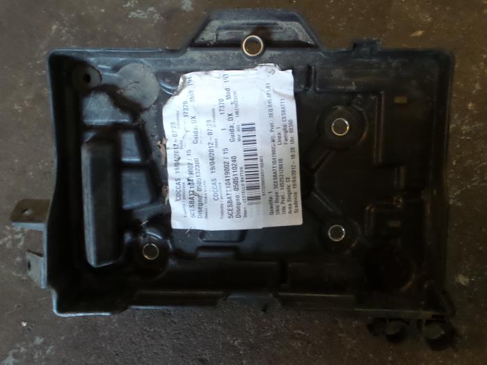 Alfa Romeo Giulietta Accubak