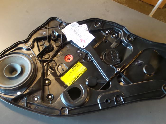 Alfa Romeo Giulietta Ruitmechaniek 4Deurs rechts-achter