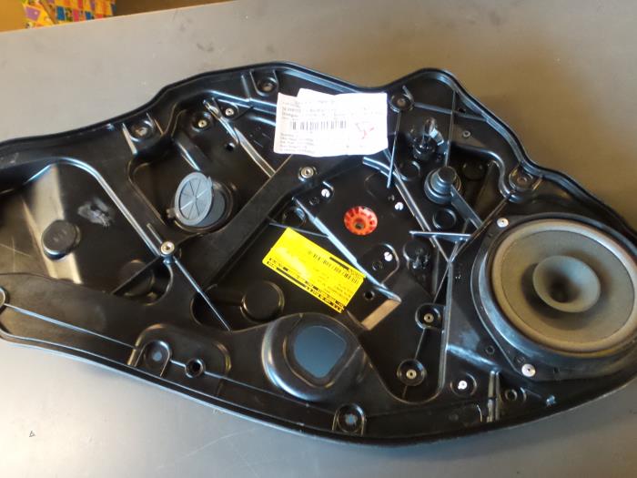 Alfa Romeo Giulietta Ruitmechaniek 4Deurs links-achter