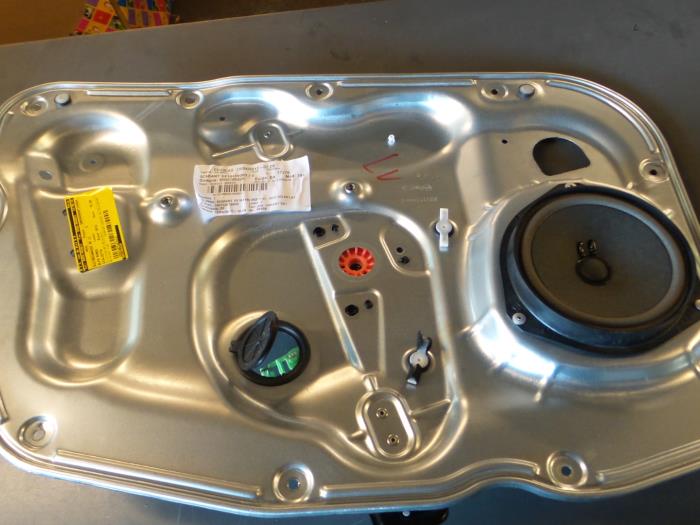 Alfa Romeo Giulietta Ruitmechaniek 4Deurs links-voor