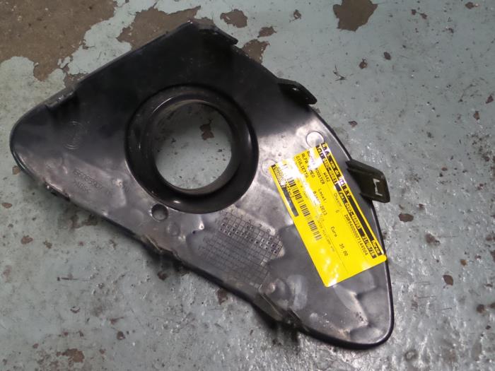 Alfa Romeo Giulietta Bumper Rooster