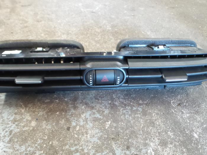 Alfa Romeo Giulietta Paniekverlichtings Schakelaar