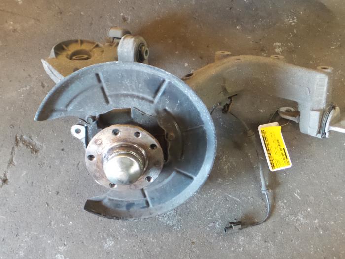 Alfa Romeo Giulietta Draagarm links-achter