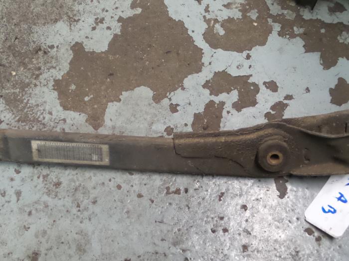 Alfa Romeo Giulietta Draagarm rechts-achter