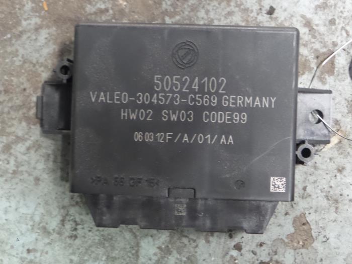 Alfa Romeo Giulietta PDC Module